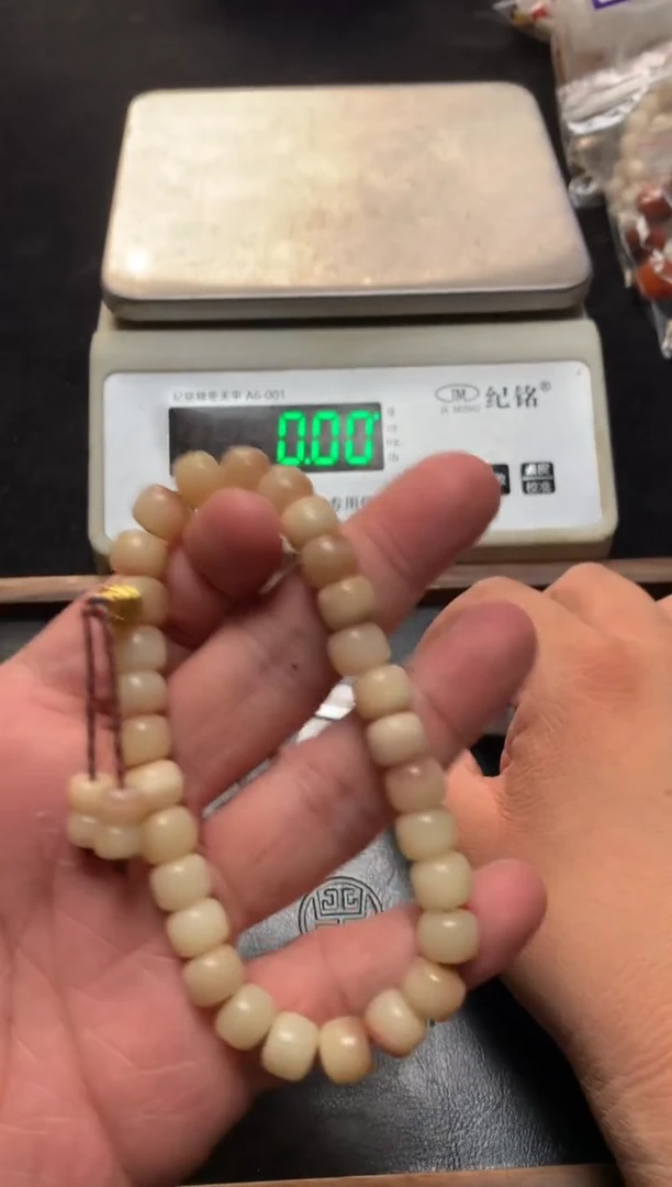 橄榄核手串/手链橄榄核手串猛犸15