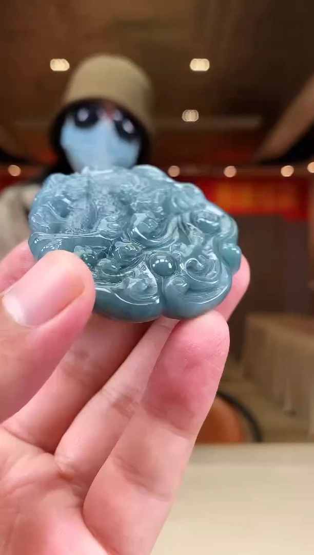 【闪购商品】定制翡翠未镶嵌             *39