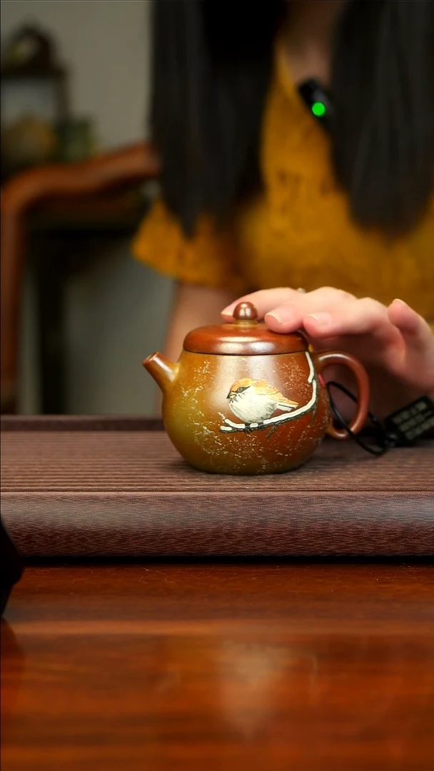 茶壶紫砂宜兴紫砂