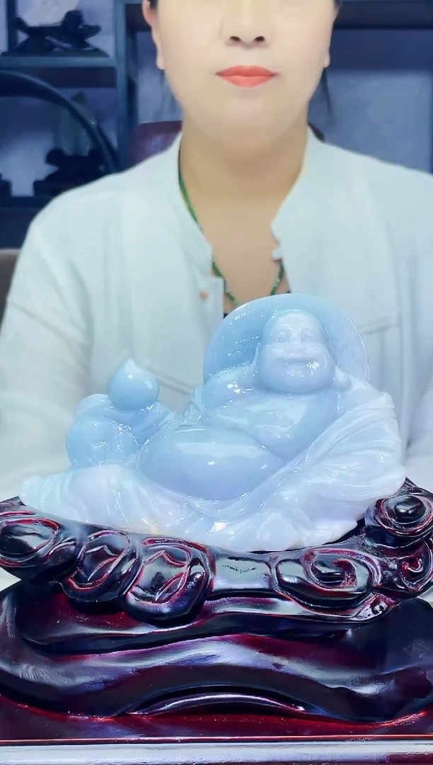 定制翡翠未镶嵌毛货04260043