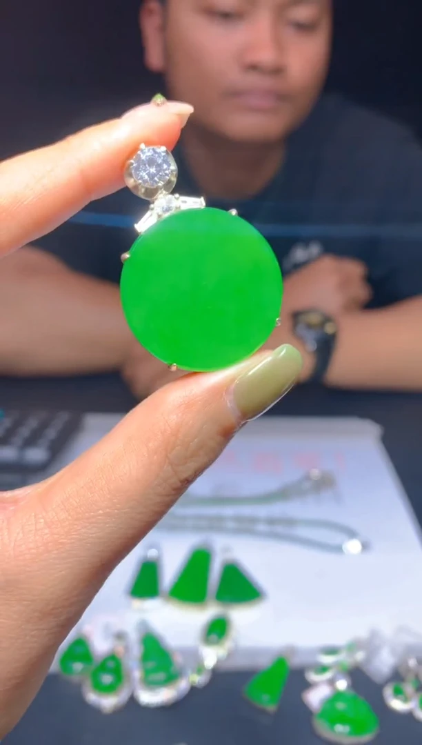 未镶嵌定制翡翠184多样性发货（发其一）