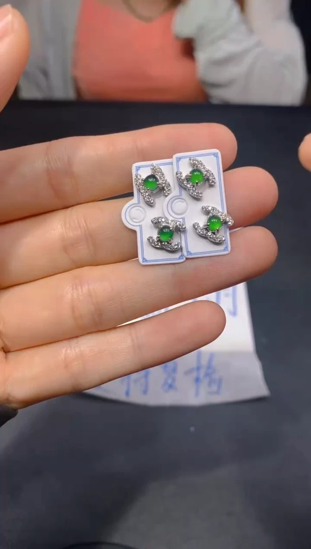 未镶嵌定制翡翠8多样性发货（发其一）