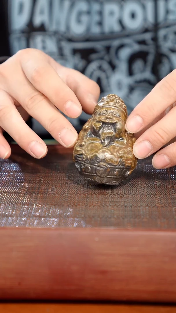 陶瓷奢瓷/瑞寅柴烧茶器（茶宠）261