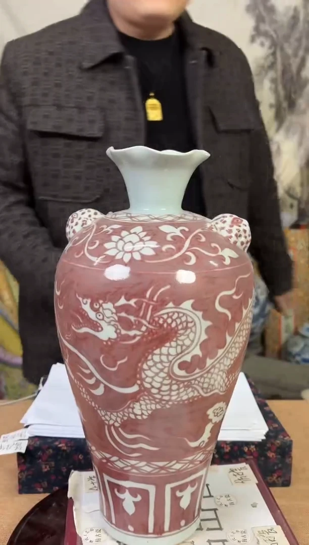 摆件陶瓷现代工艺品Y196