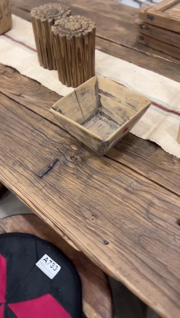 木（非红木类）小升