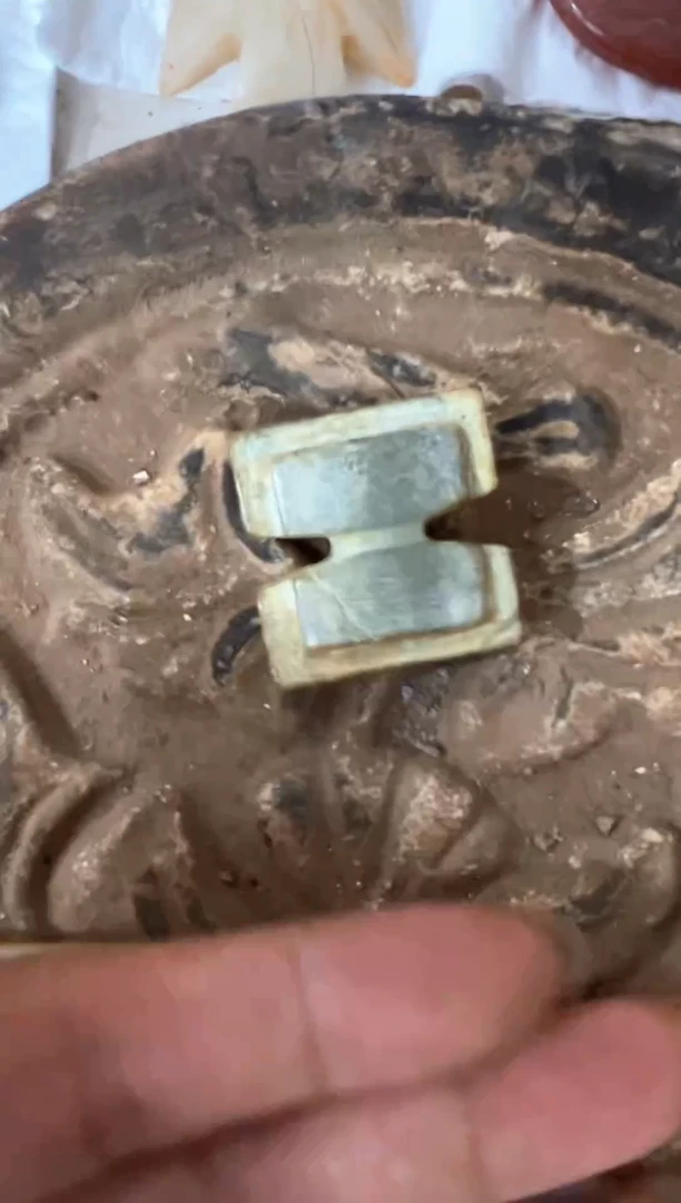 瓷片手绘，手绘，瓷器