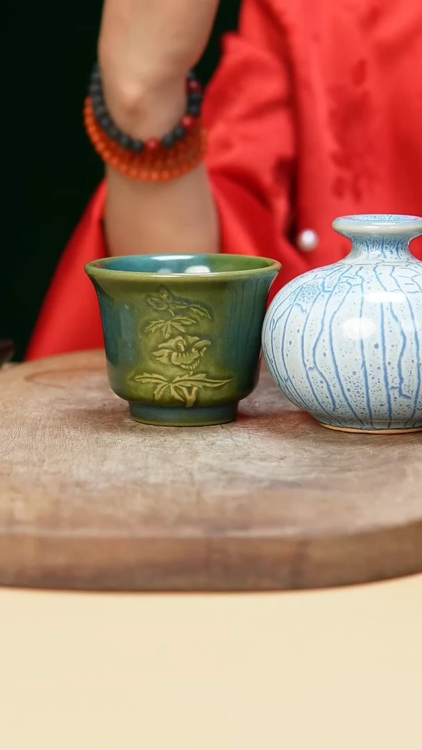钧瓷作品—郑郑—129