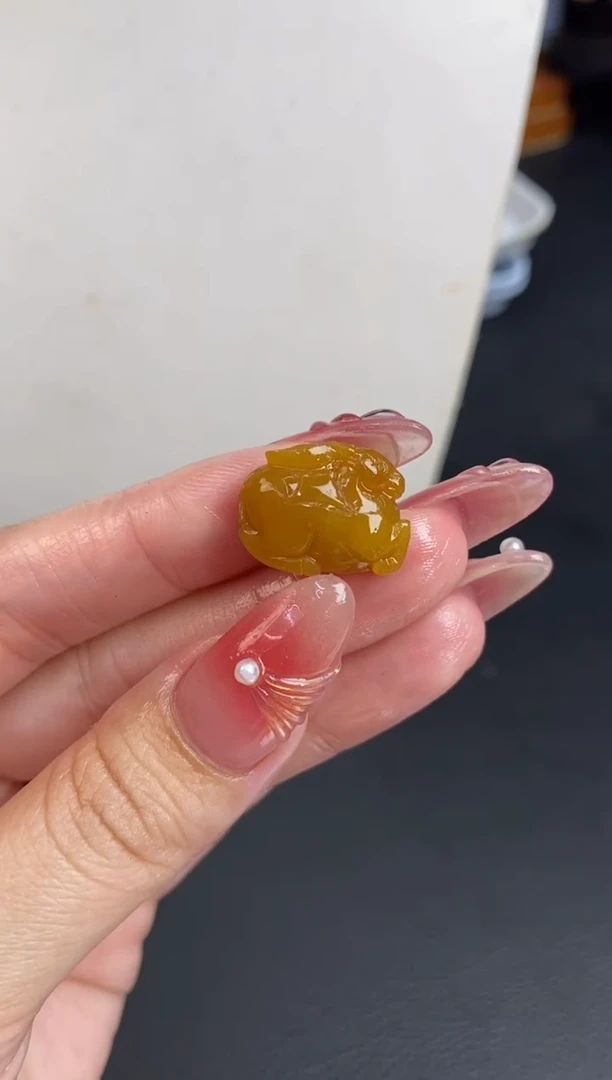 未镶嵌定制翡翠翡翠毛货~