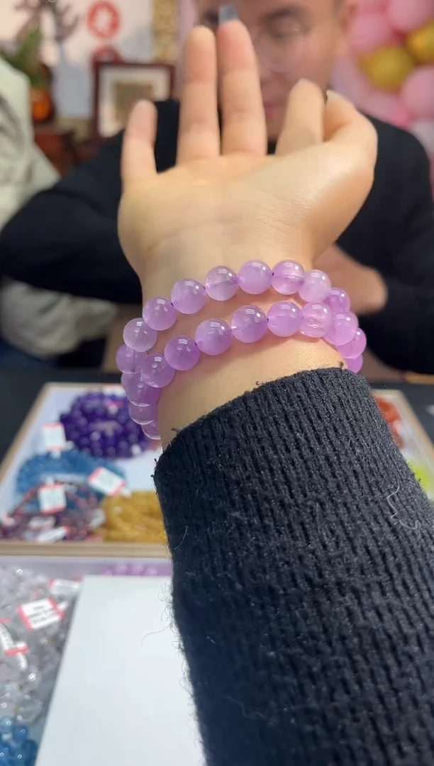 【闪购商品】锂辉石.未镶嵌6多样性发其一