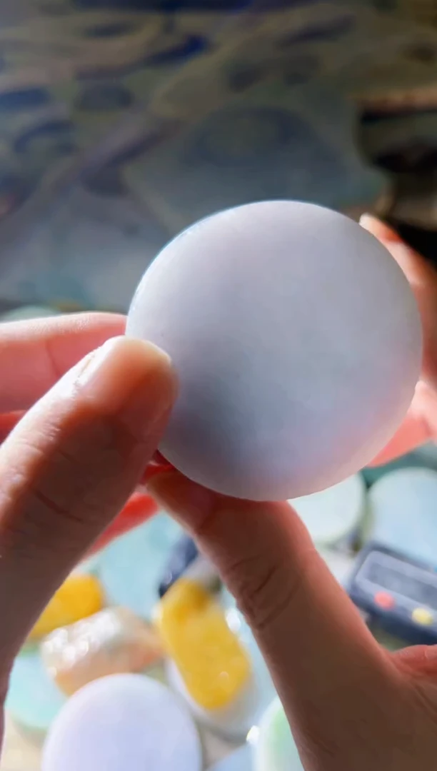 颈饰未镶嵌翡翠缅甸翡翠38