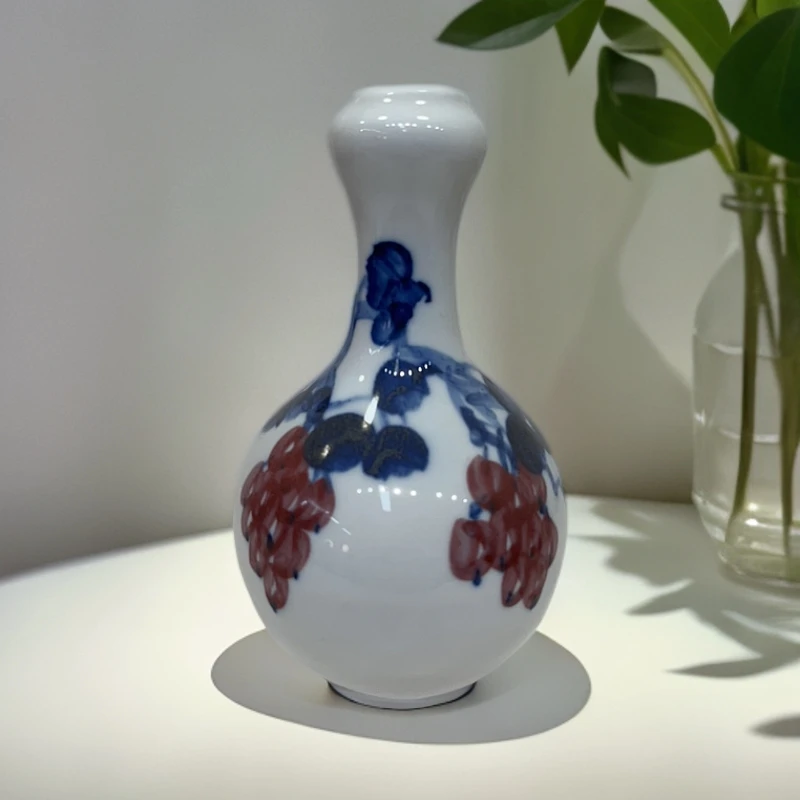 景德镇市高温陶瓷 小花瓶