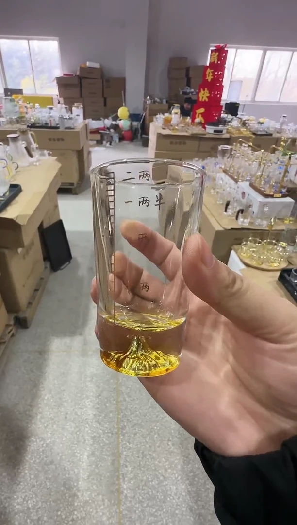 【闪购商品】水晶玻璃无盖款青苹果直播价