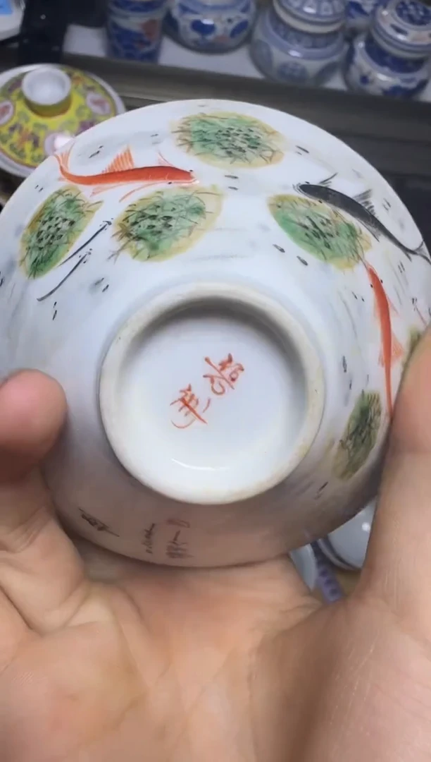 景德镇手工陶瓷，全部清仓