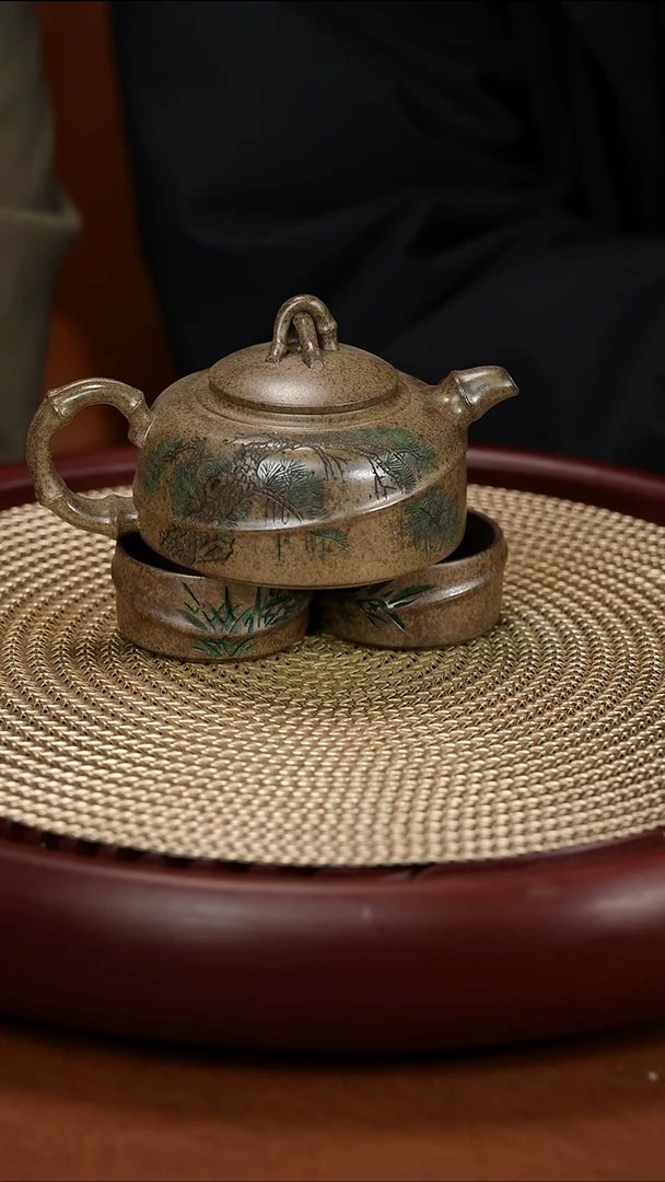 茶壶紫砂紫砂壶75