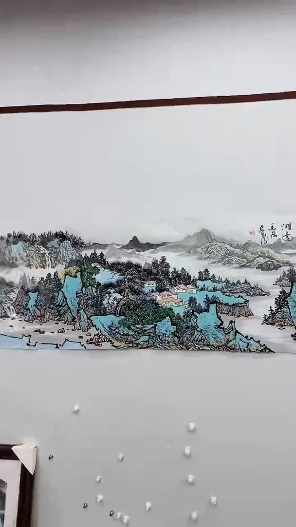 【闪购商品】国画徐亚东书画精品