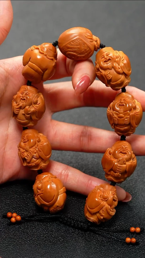 橄榄核手串hhhhhh