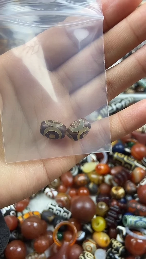 未镶嵌玛瑙/玉髓珠宝半成品玛瑙配饰配珠珠珠