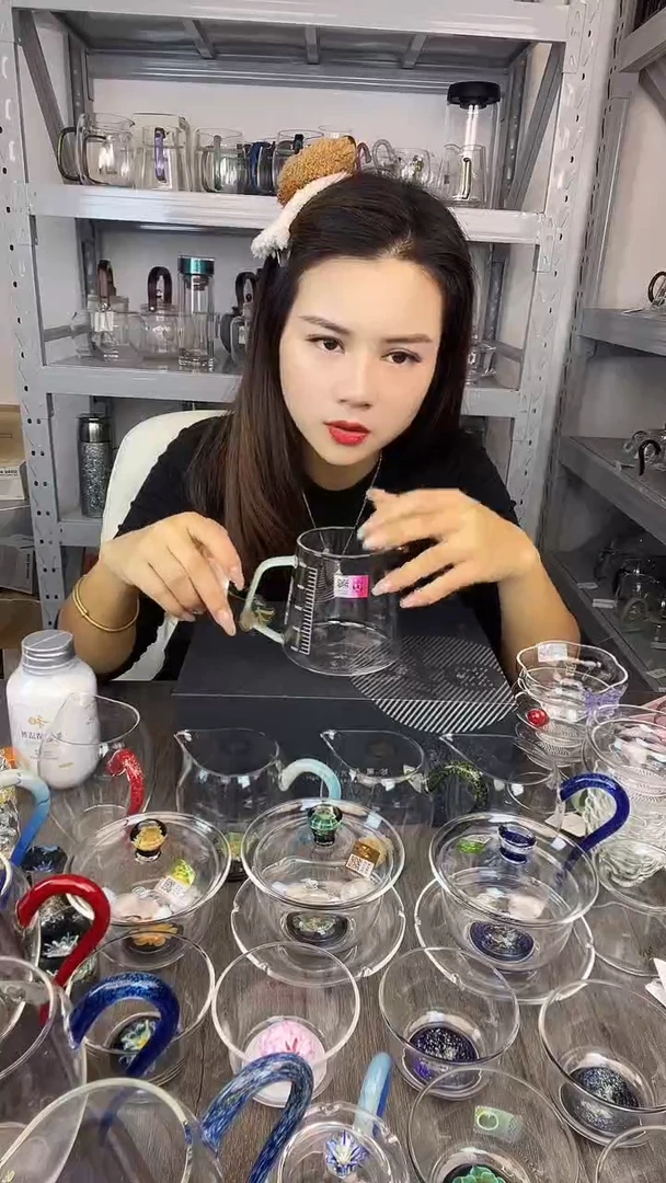 禾器 承轩茶海 浅玉色