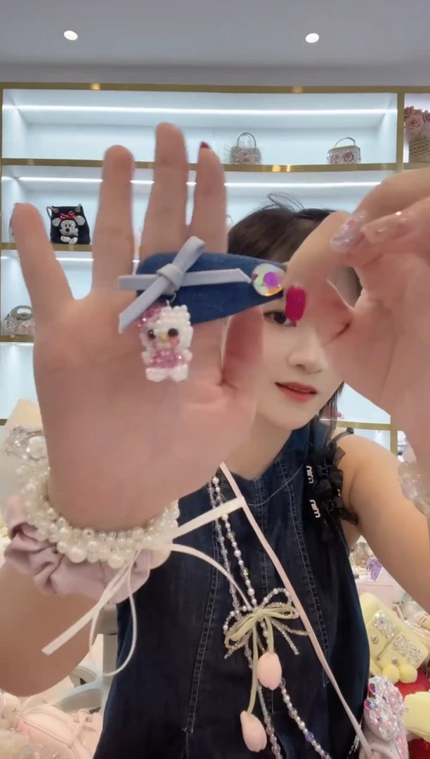 PVC格格家定制女包15
