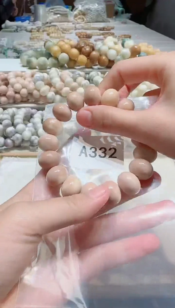 【闪购商品】菩提根/象牙果手串A332