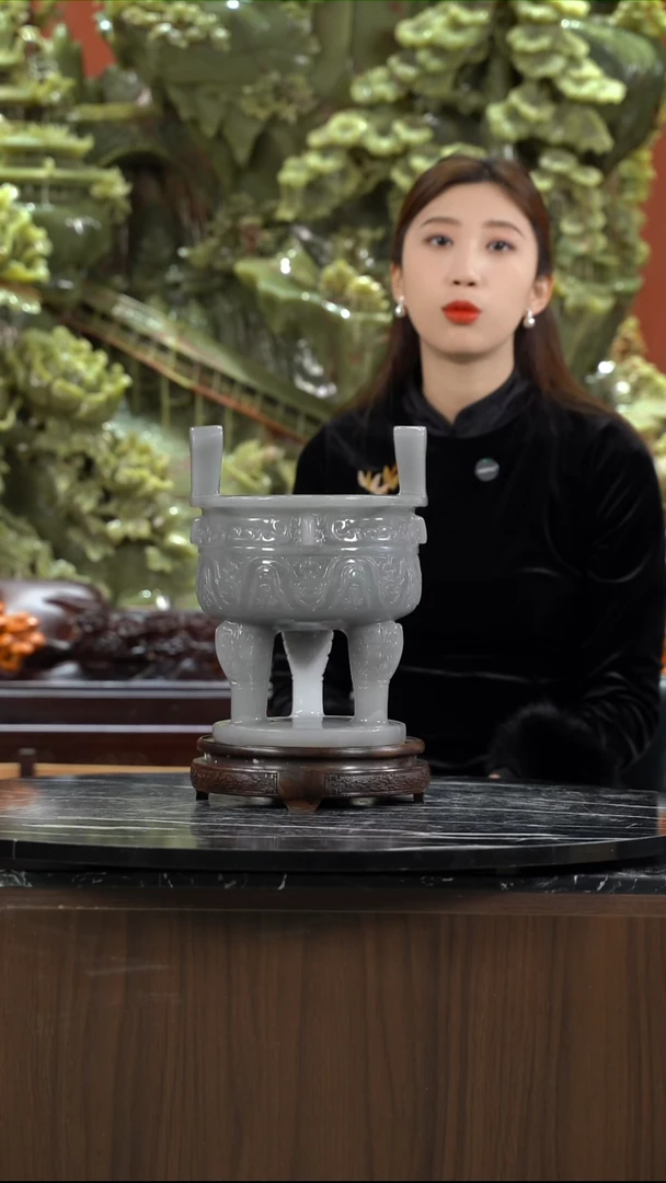 玉居家商务精品摆件