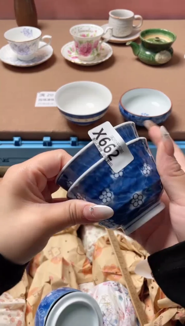 瓷片摩***徐瓷器瓷器X662