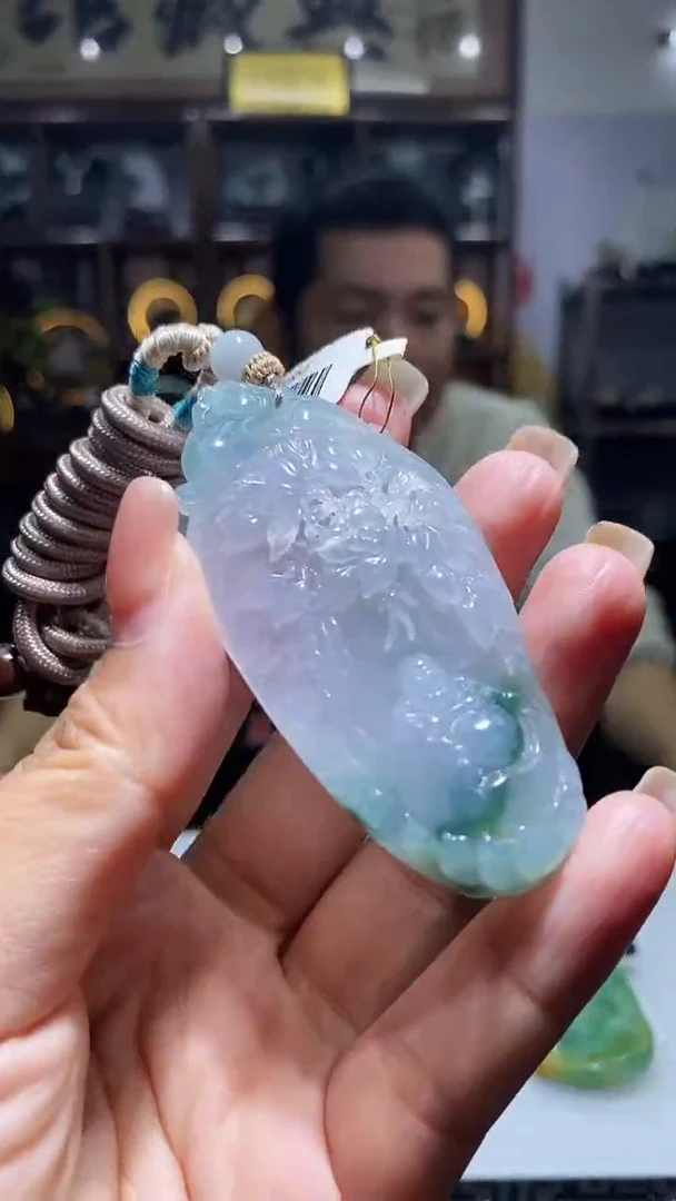 未镶嵌定制翡翠缅甸A货A992