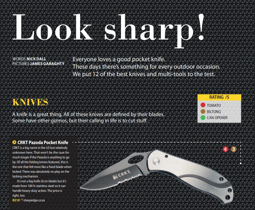 户外多功能便携折叠工具刀