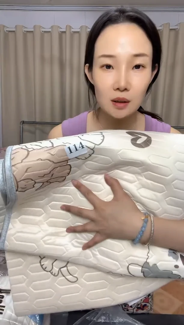 一**世瑕疵床上用品一物一拍114无枕套