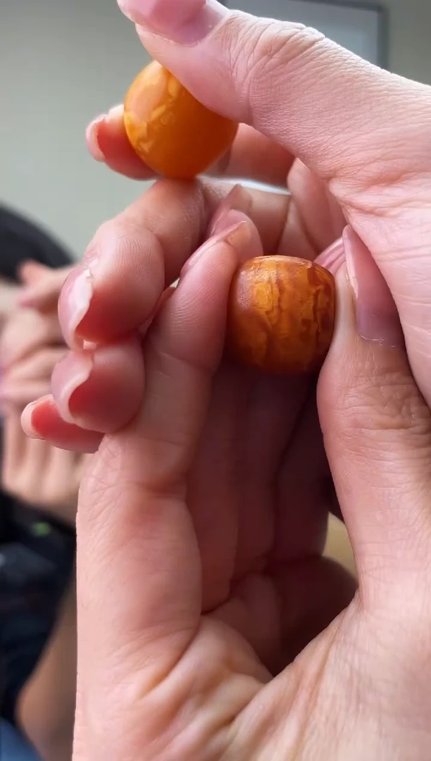 琥珀未镶嵌珠宝奇石T0 假一罚十多样性发其一裸发