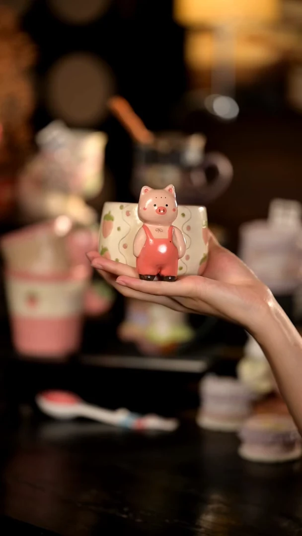 原来是泥原创手作