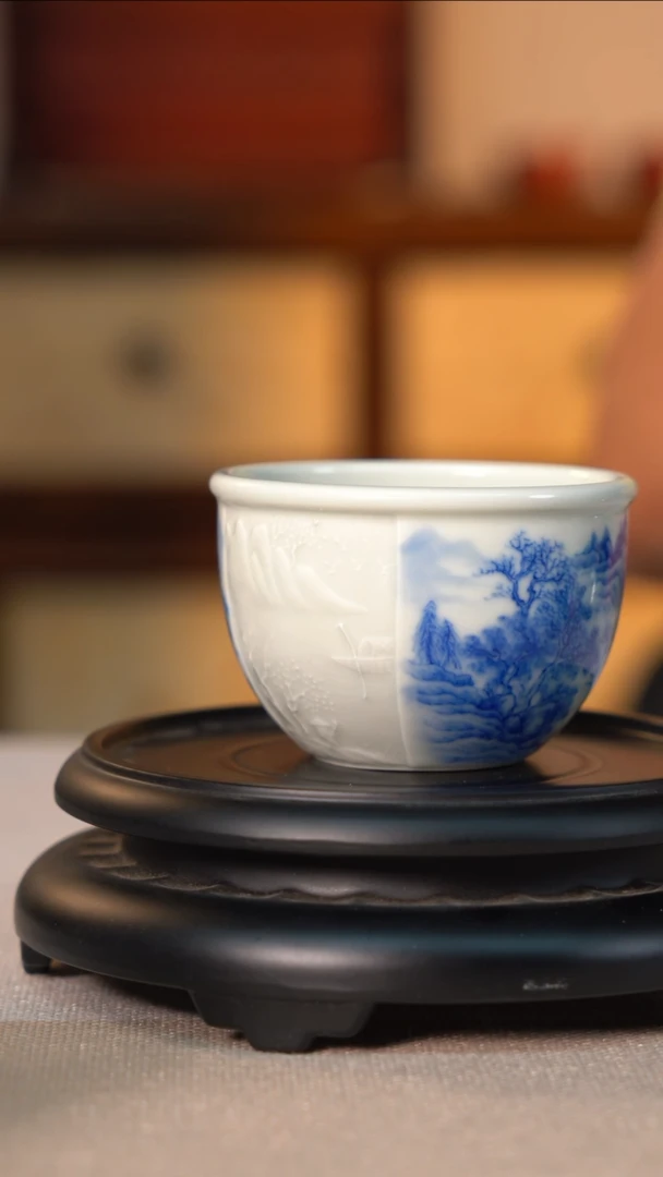 【闪购商品】景德镇拙存斋陶瓷茶具A