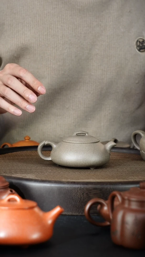 茶壶紫砂精品紫砂壶8