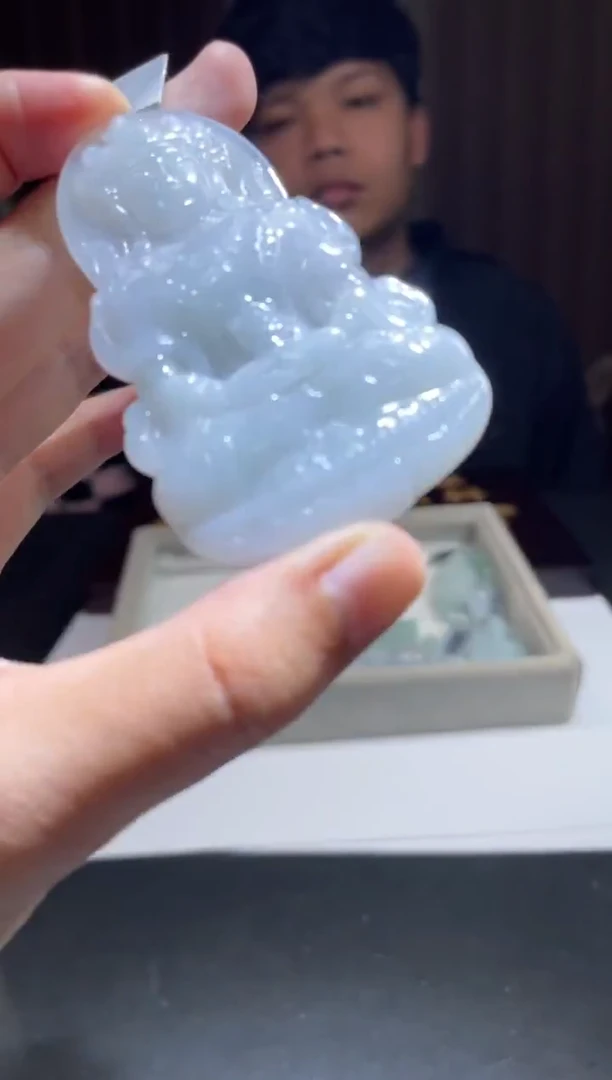 未镶嵌定制翡翠定制孤品