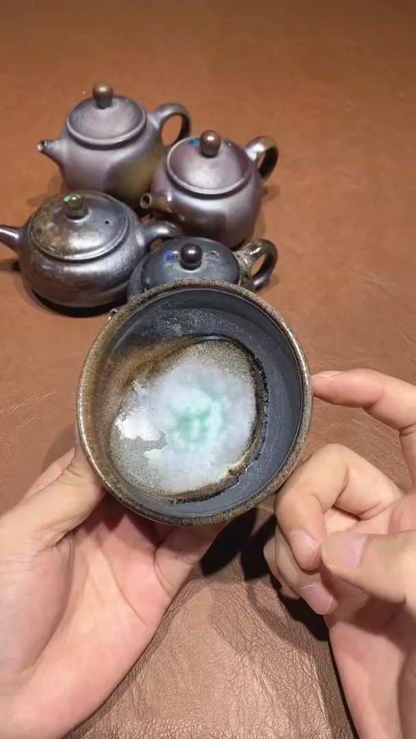 奢瓷柴烧茶器专拍链接007