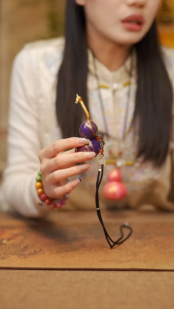 【闪购商品】657宴禾堂漆艺工艺小葫芦68