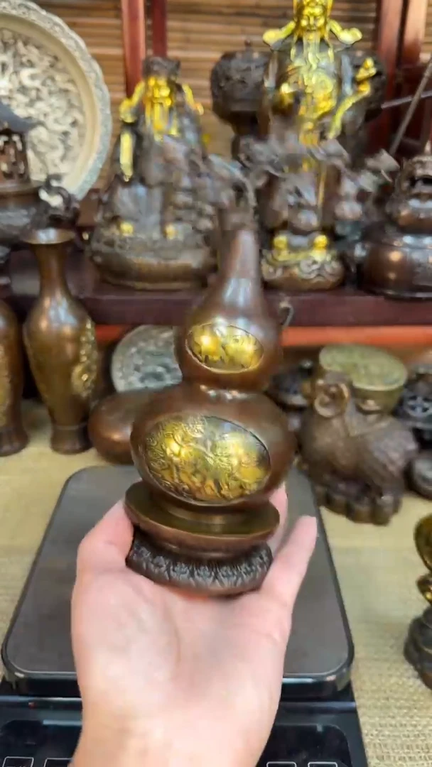 益臻铜器益臻铜器