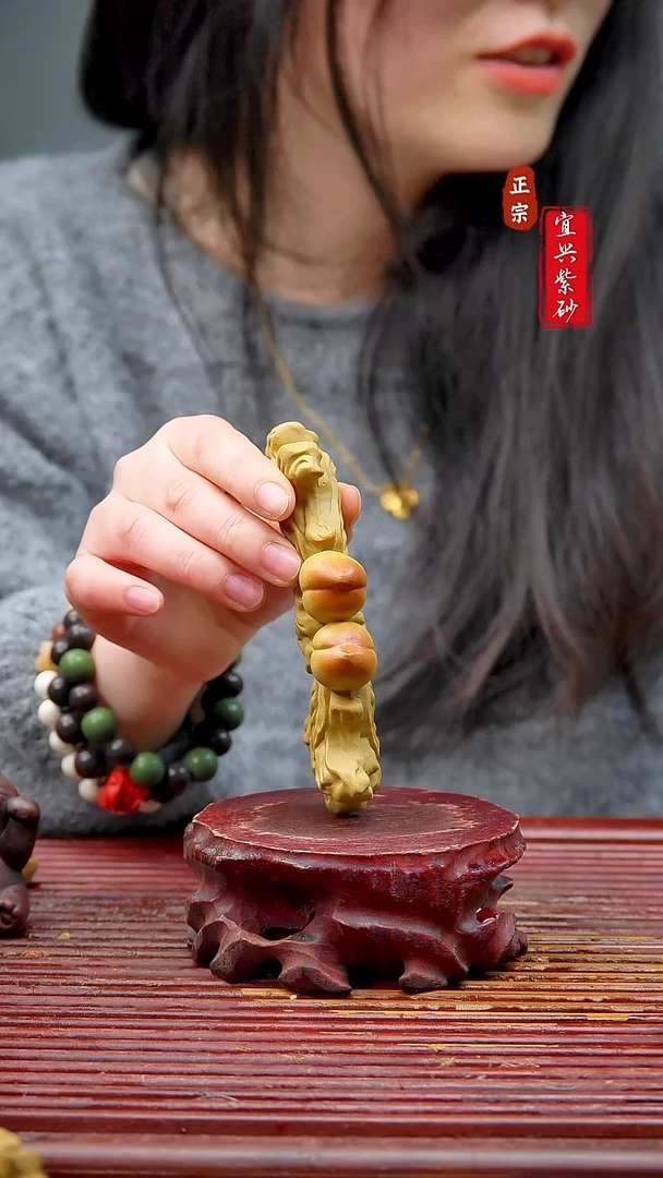 紫砂茶宠宜兴紫砂手工摆件