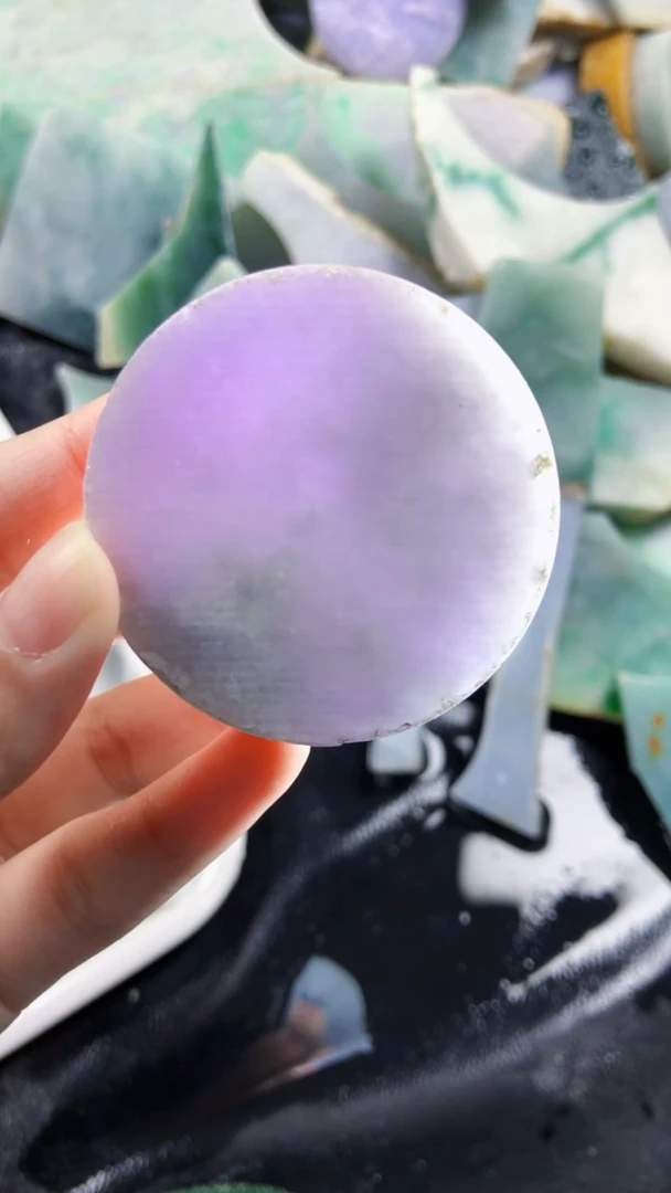 颈饰未镶嵌翡翠新店开业大优惠123