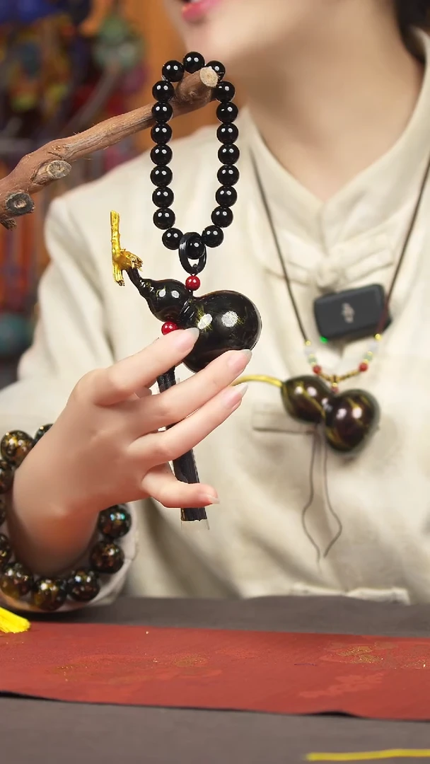 【闪购商品】588号葫芦摆件挂件脖挂