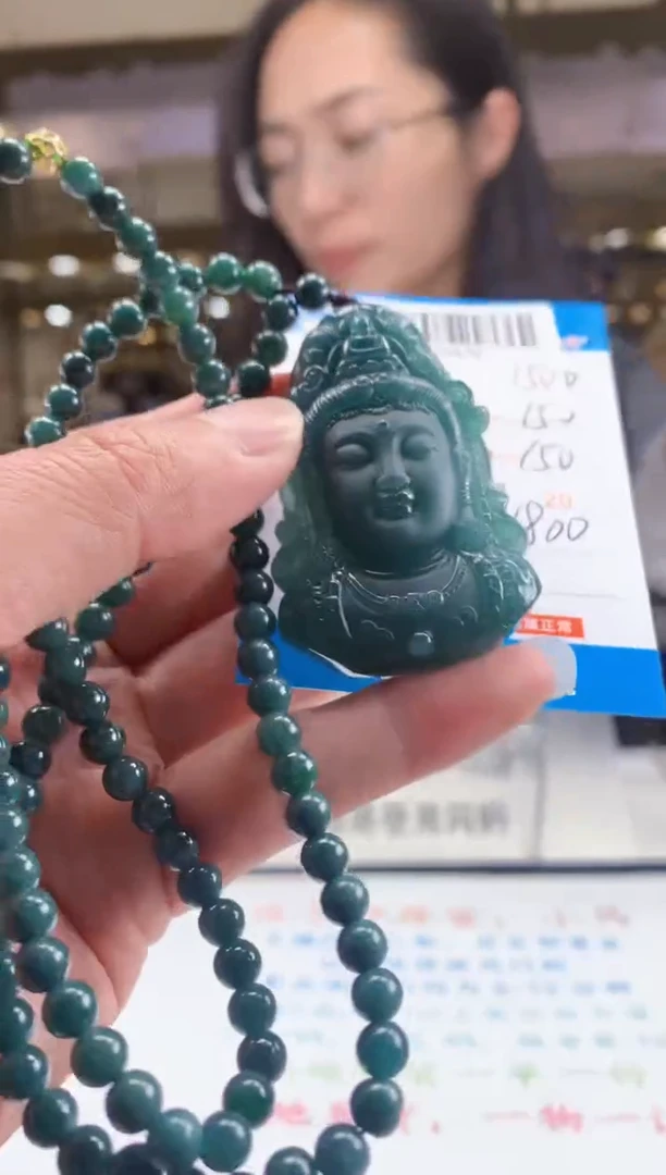 未镶嵌定制翡翠天然翡翠A货拍一发一