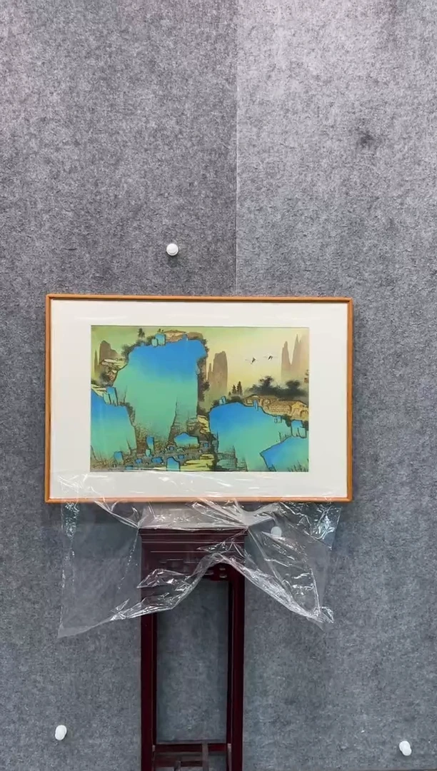 【闪购商品】国画pmw不二轩旗舰店国画YXC8