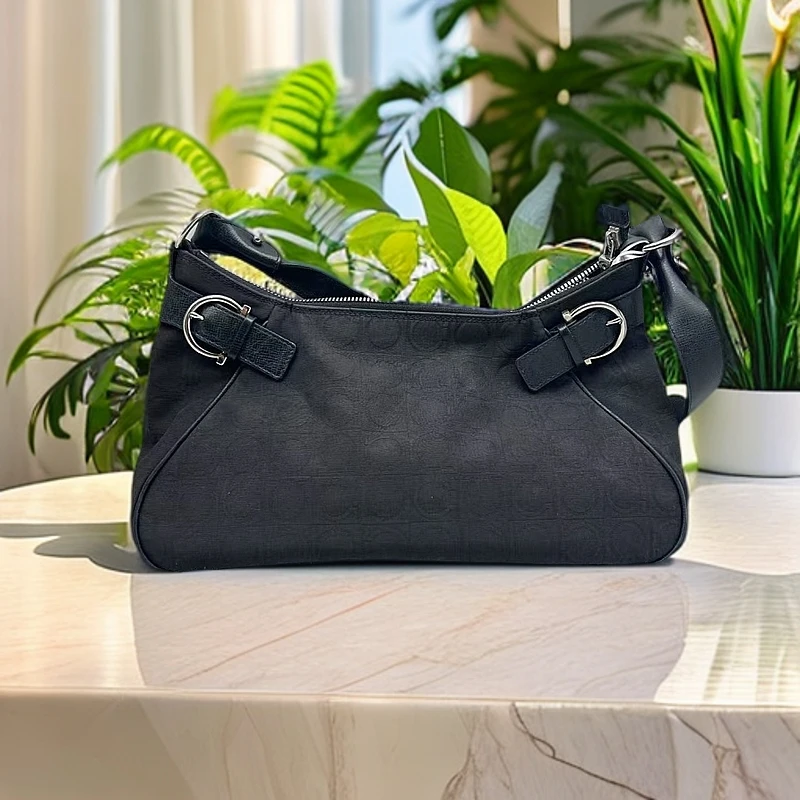 95新 FERRAGAMO/菲拉格慕 腋下包1193 3046