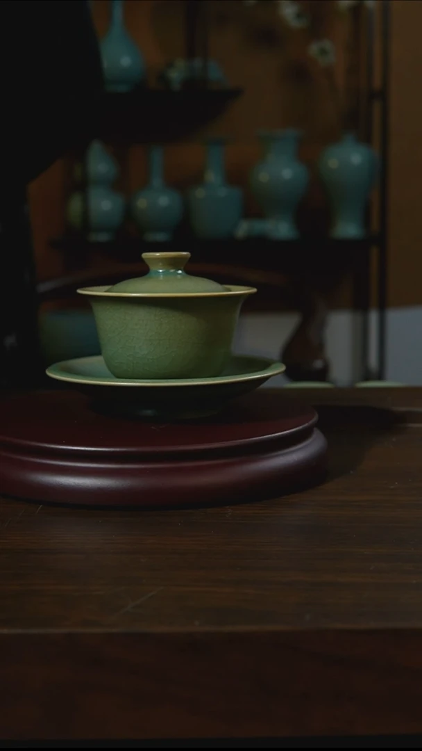 杯子瓷布*猫小元宝微瑕