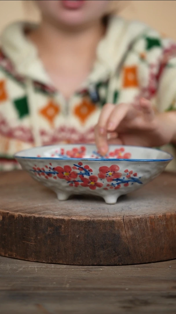 【闪购商品】瓷片景德镇高温釉下彩（食品级）