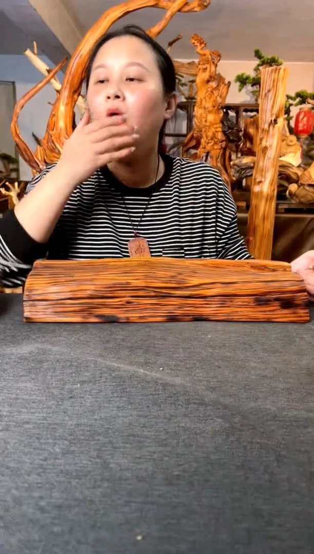 【闪购商品】柏木（崖柏）崖柏小件