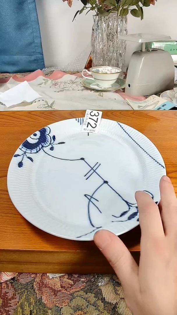 瓷片?****?小淼海外陶瓷工艺品