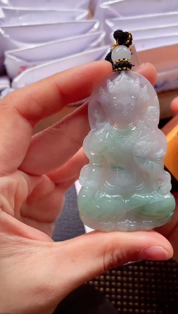 颈饰未镶嵌翡翠20251231