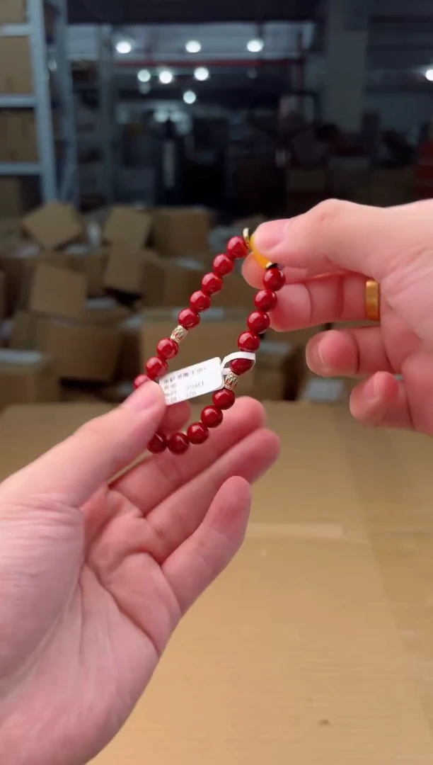 禧一文玩ZS类手串无礼盒