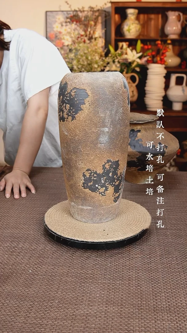 摆件004景德镇陶瓷花瓶